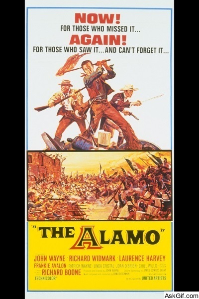 The Alamo
