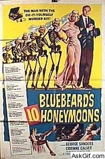 Bluebeard's 10 Honeymoons