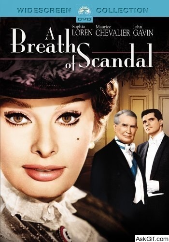 A Breath of Scandal