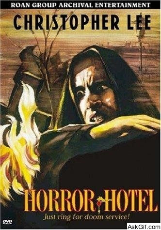 The City of the Dead