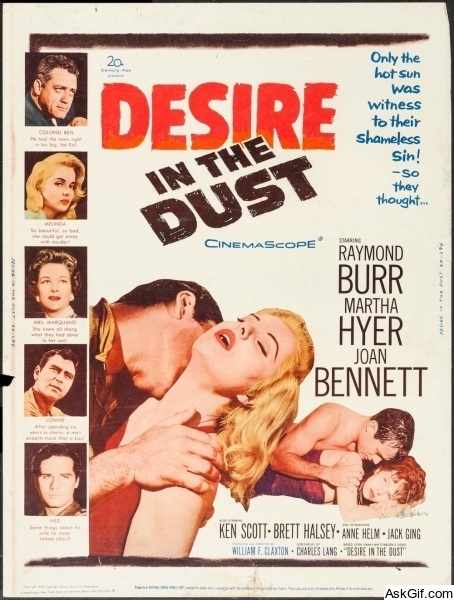 Desire in the Dust