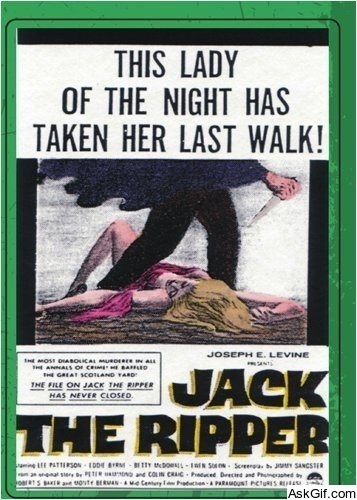 Jack the Ripper