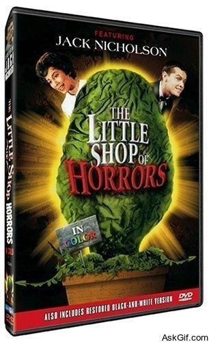 The Little Shop of Horrors