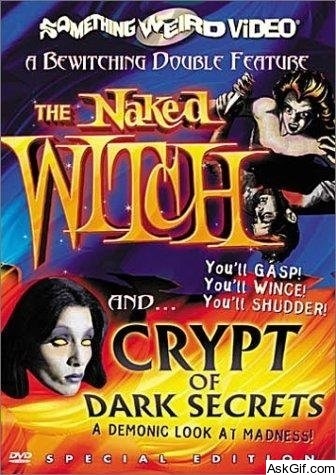 The Naked Witch