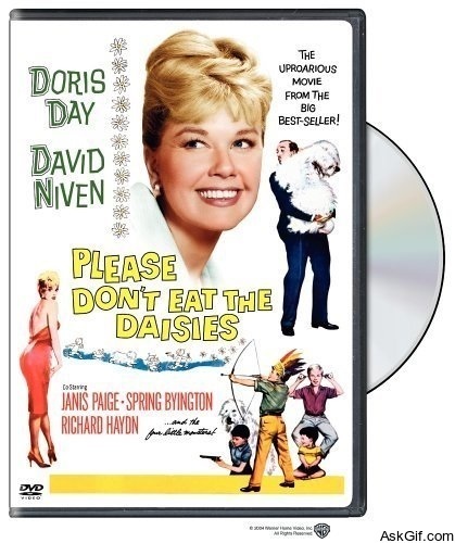 Please Don't Eat the Daisies