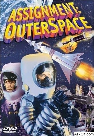 Assignment: Outer Space