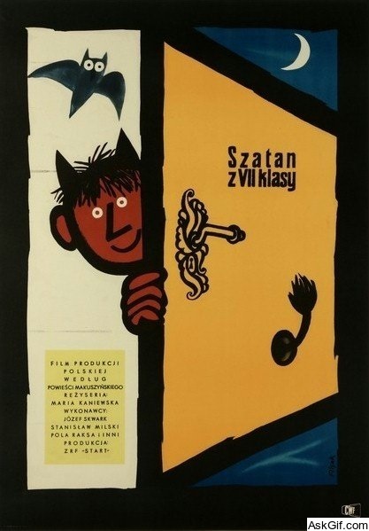 Szatan z siódmej klasy