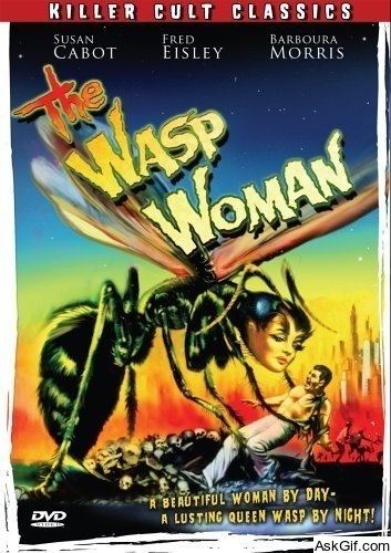 The Wasp Woman