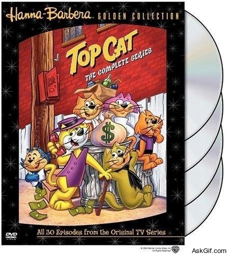 Top Cat