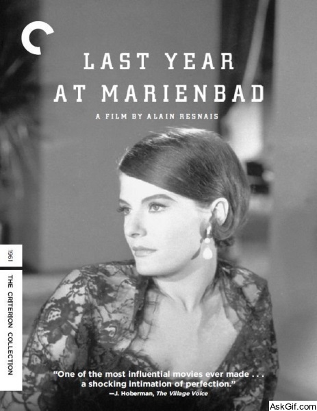 Last Year at Marienbad