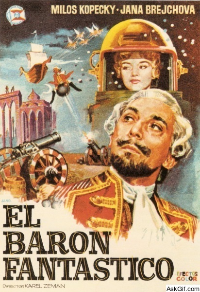 The Fabulous Baron Munchausen