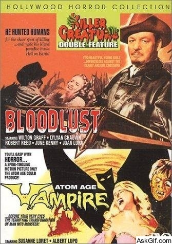 Bloodlust!