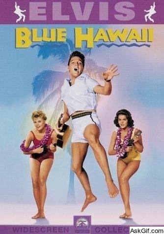 Blue Hawaii