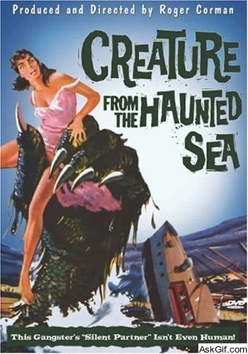 Creature from the Haunted Sea