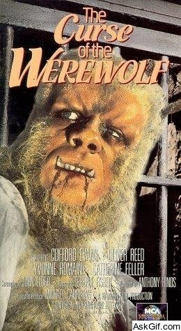 The Curse of the Werewolf