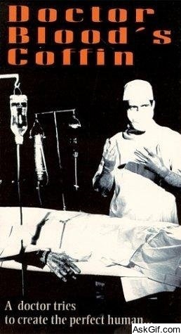 Doctor Blood's Coffin