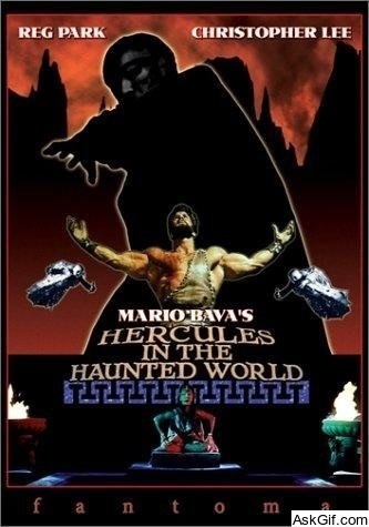 Hercules in the Haunted World