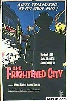The Frightened City