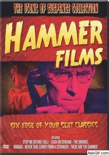 Stop Me Before I Kill!