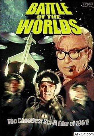 Battle of the Worlds