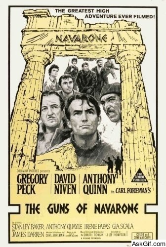 The Guns of Navarone