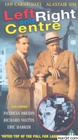 Left Right and Centre