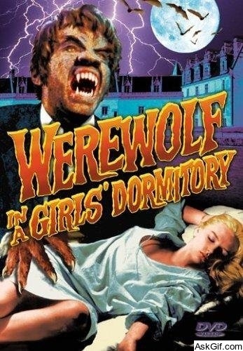 Werewolf in a Girls' Dormitory