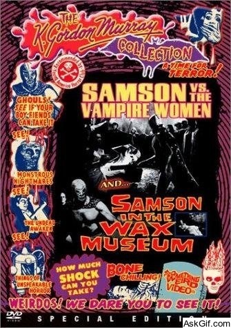 Santo Versus the Vampire Women