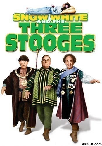 Snow White and the Three Stooges