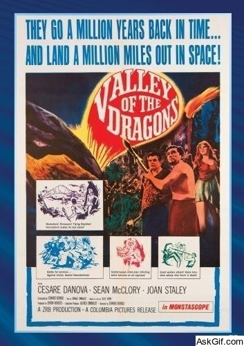 Valley of the Dragons