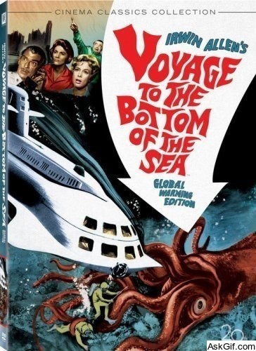Voyage to the Bottom of the Sea