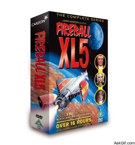 Fireball XL5