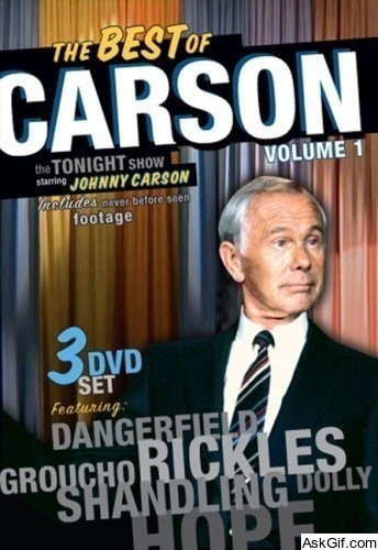 The Tonight Show Starring Johnny Carson