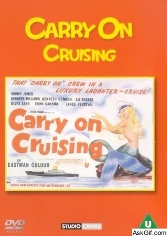 Carry On Cruising