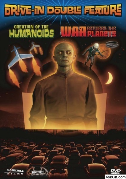 The Creation of the Humanoids