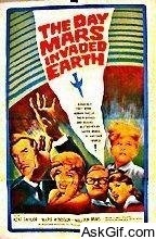The Day Mars Invaded Earth