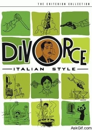 Divorce Italian Style