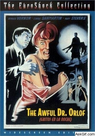 The Awful Dr. Orlof