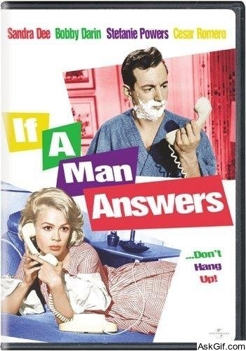 If a Man Answers