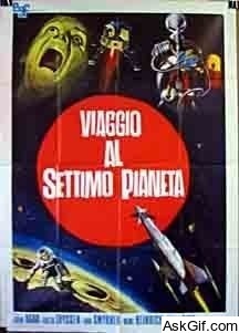 Journey to the Seventh Planet