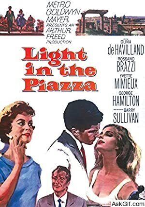 Light in the Piazza