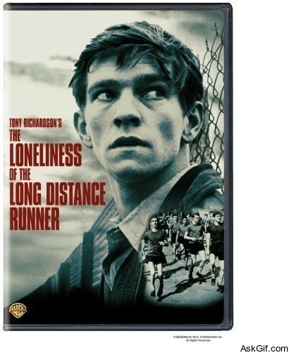 The Loneliness of the Long Distance Runner