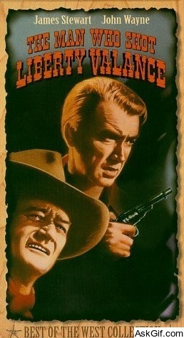The Man Who Shot Liberty Valance