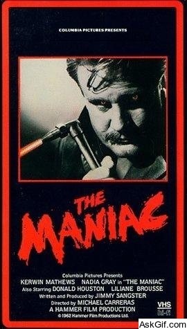 Maniac