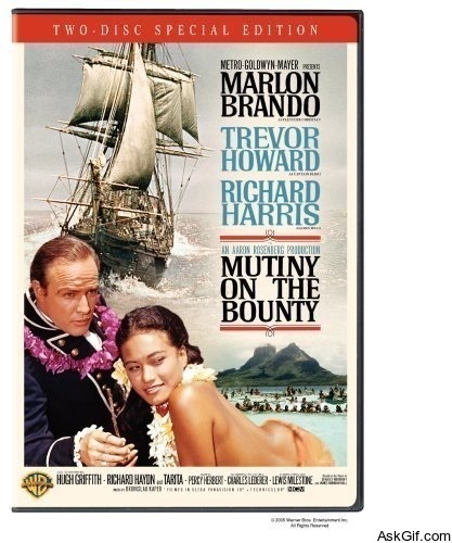 Mutiny on the Bounty