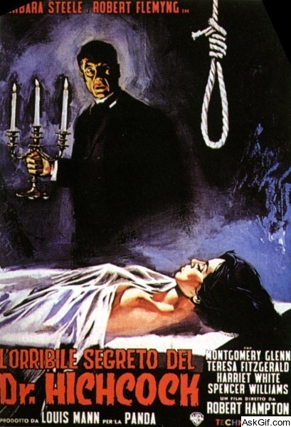 The Horrible Dr. Hichcock