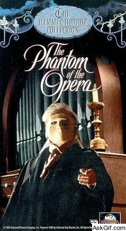 The Phantom of the Opera