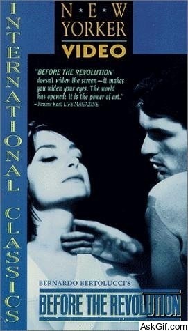 Before the Revolution