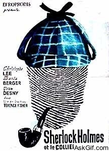 Sherlock Holmes and the Deadly Necklace