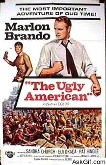 The Ugly American